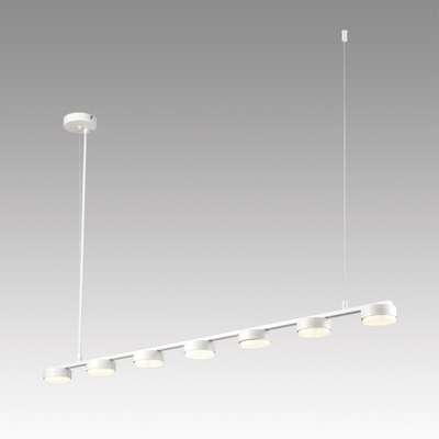 8265/7 COMFI LN26 234 металл, белый Светильник подвесной GX53 LED 7*7W 220V TORINA