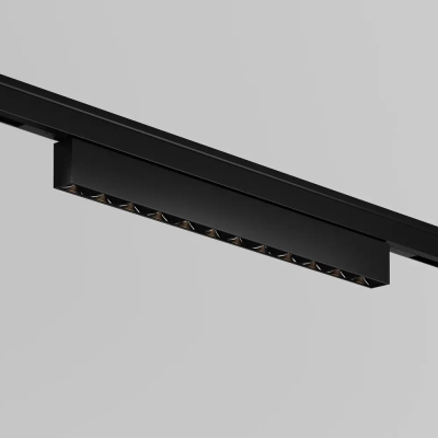 Трековый светильник Точки / Points Levity 3000К 10Вт 30°, TR193-1-10W3K-M-B. TM Maytoni