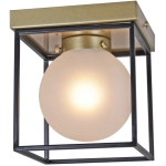 IL0050-1C-79 светильник потолочный ILLUMICO, E27х1