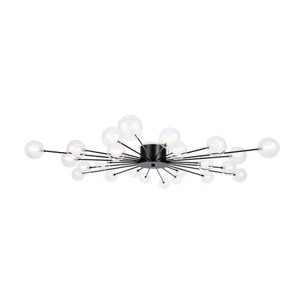 Потолочный светильник Celebrity FR5242CL-24B1, G4х24. TM Maytoni
