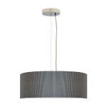 Подвесной светильник Pleating FR5434PL-03GR, E14х3. TM Maytoni