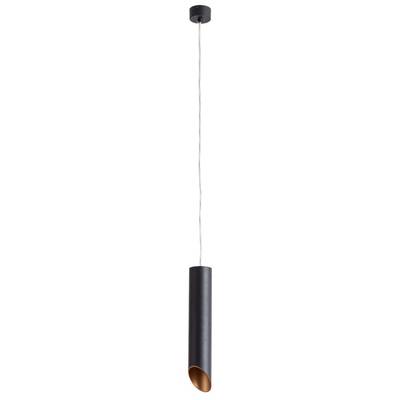 Точечный подвесной светильник Arte Lamp PILON-GOLD A1536SP-1BK, 1хGU10