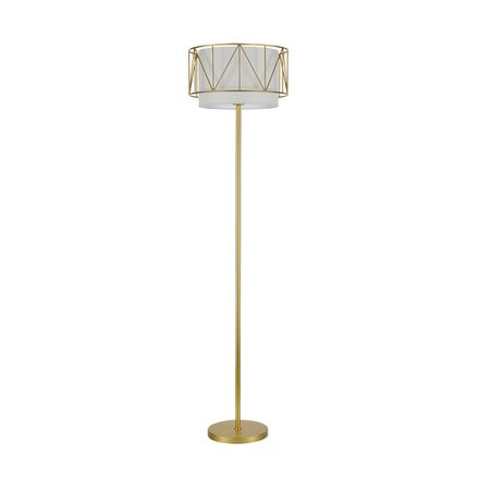 Напольный светильник Indigo 13016/1F Gold, 1хE27