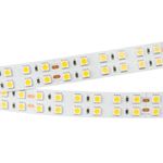 Светодиодная лента RT-B144-19mm 24V Day4000 (34.4 W/m, IP20, 5060, 5m) (Arlight, Открытый)