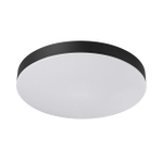 7760/24L MITRA LED SN 545 Светильник пластик/белый/черный LED 24Вт 4000K D300 IP54 GAMMA