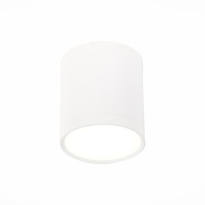 ST113.542.05 Светильник потолочный Белый LED 1*5W 4000K 390Lm Ra>80 120° IP20 D68xH75 170-240V