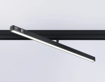 Светильник светодиодный трековый для шинопровода Magnetic GL4206 BK черный IP20 24W 4200K 48V 605*22*45
