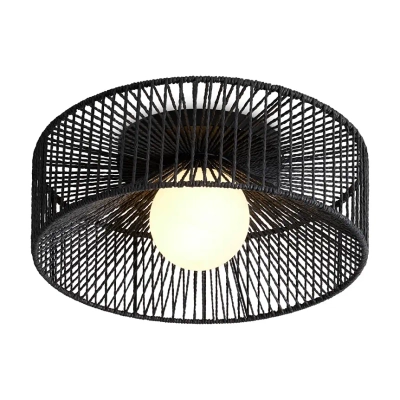 Потолочный светильник Cottage FR5405CL-01B, E14х1. TM Maytoni