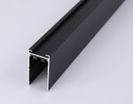 Шинопровод накладной Magnetic 220V GL1004 BK черный IP20 2000*30.6*56 (заглушки в комплекте)