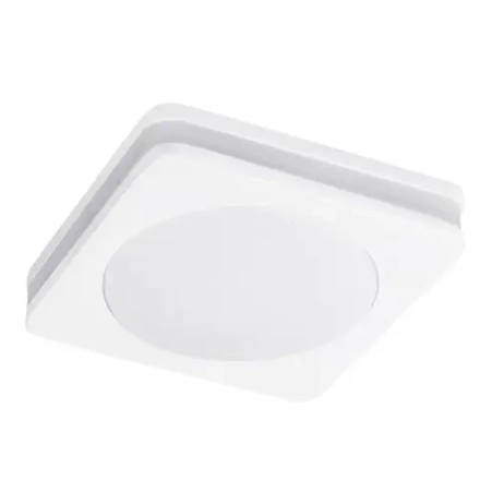 Точечный встраиваемый светильник Arte Lamp TABIT A8432PL-1WH, 1хLED