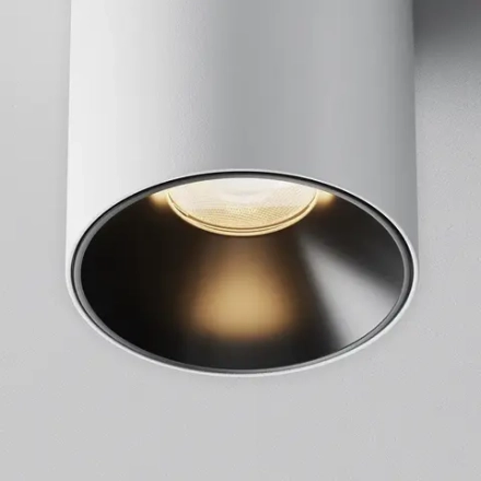 Потолочный светильник Альфа / Alfa LED 5 Вт 3000 К 50°, C064CL-5W3K-RD-WB. TM Maytoni