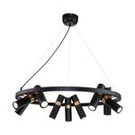 Подвесная люстра Light point 2997-9P. ТМ Favourite