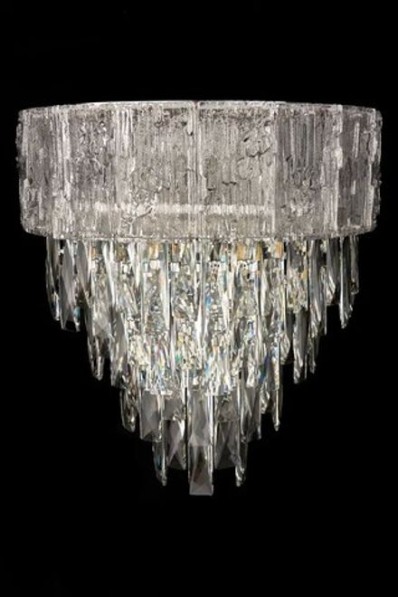 Бра Delight Chrome FL1088-3W, E14х3