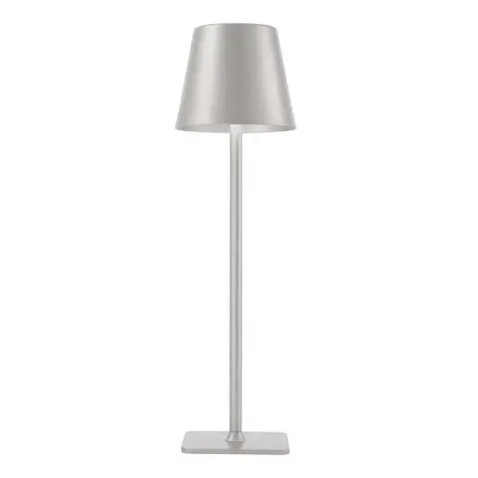 Настольная лампа Pyari 4617-1T, LED*3.5W, 265LM, 4000K, touch dimmer. ТМ F-Promo