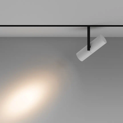 Трековый светильник Элти / Elti Exility 3000K 12Вт 36°, TR005-2-12W3K-BW. TM Maytoni