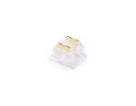 Соединитель прямой COB 12/24V для лент 8/10mm GS6361 (2 конт.) (10шт. в комплекте)