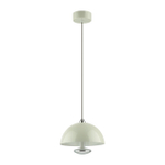 6567/6L LEDIO LN25 318 белый/белый, хром/металл, акрил/ Подвес 3000-6000K LED 6W 220V GLOBE
