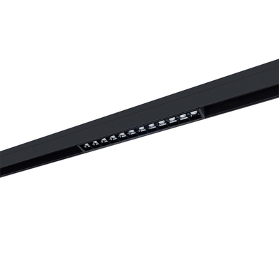 Магнитный трековый светильник Arte Lamp LINEA A4664PL-1BK, 1хLED