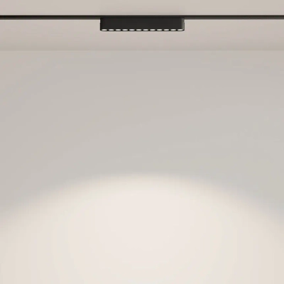 Трековый светильник Points Radity 4000K 12Вт 36°, TR082-1-12W4K-M-B. TM Maytoni