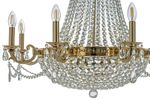Подвесная люстра Dio DArte Elite Lodi E 1.6.8.600 G