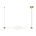 Подвесной светильник Виток / Loop 3000К 23Вт, MOD290PL-L23BS3K. TM Maytoni