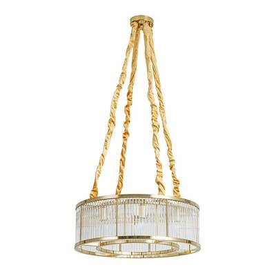 Подвесная люстра Arte Lamp ANETTA A1065SP-8PB, 8хE14