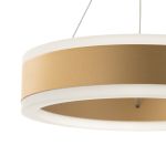 Citilux Дуэт CL719012 LED Подвесной светильник Золото