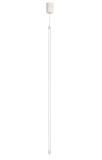 Светильник подвесной Crystal Lux CLT 035C1000 WH 1400/219