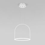 Подвесной светодиодный светильник 90322/1 белый, LED