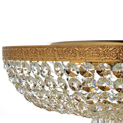 Потолочный светильник Arti Lampadari Santa E 1.2.60.600 G