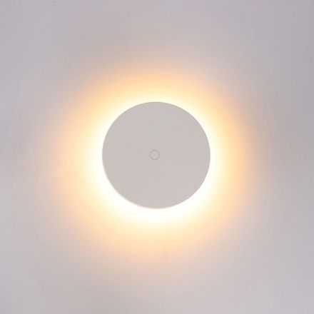 Фасадный светильник Arte Lamp NIMBO A4506AL-1WH, 1хLED
