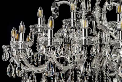 Подвесная люстра Dio DArte Elite Gloria E 1.1.24.600 N