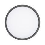 Светильник LGD-GIRO-R175-10W Warm3000 (GR, 110 deg, 230V) (Arlight, IP54 Металл, 3 года)