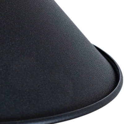 Подвесной светильник Arte Lamp CAPPELLO A7037SP-1BK, 1хE27