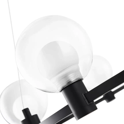 Подвесной светильник Urban FR4005PL-06B1, LEDх6. TM Maytoni