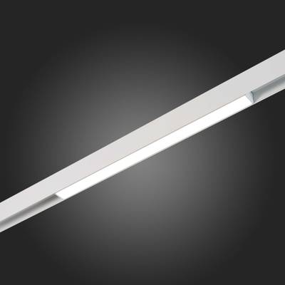 ST360.546.12 Магнитный трековый светильник Белый LED 1*12W 4000K 780Lm Ra&gt;80 120 IP20 L406xW22xH44 48VV