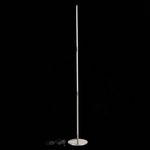SL1580.105.01 Торшер ST-Luce Никель/Белый LED 1*25W 3200K