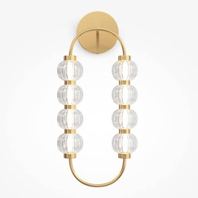 Настенный светильник (бра) Amulet 3000К 16Вт, MOD555WL-L11G3K. TM Maytoni