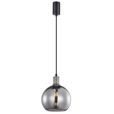 Подвес Dubbel 4355-1P, 1*E27*40W. ТМ F-Promo