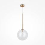 Подвесной светильник Mood G4х1, MOD172PL-01BS. TM Maytoni