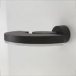 Citilux CLU03W LED Уличный настенный поворотный светильник Графит