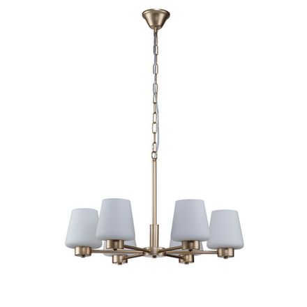 Подвесной светильник Indigo 13004/6P Gold, 6хE27