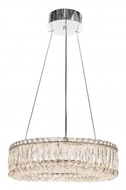 Люстра подвесная Vetto Chrome FL1054-6P, LED