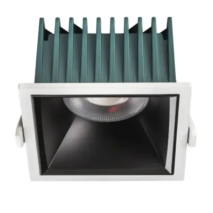 385447 Светильник CICLONE QUAD 12W LED 1868LM 60G БЕЛЫЙ/ЧЕРНЫЙ 4000K IP65 Lightstar