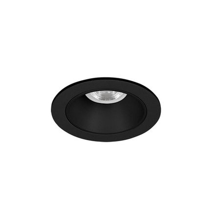 Точечный встраиваемый светильник Arte Lamp ACT MINI A3536PL-1BK, 1хG5.3