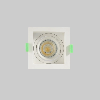 Светильник встроенный Crystal Lux CLT 068C1 WH 1400/285