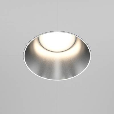 Встраиваемый светильник Share GU10х1, DL051-01-GU10-RD-WS. TM Maytoni