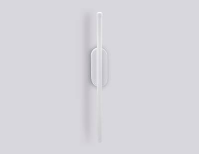 Светильник светодиодный настенный FL5199 WH белый LED 4200K 6W 400*50*25