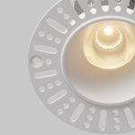 Встраиваемый светильник Dip Hight 3000K 9Вт 9° DL124-10W-3K-TRS-W. TM Maytoni