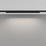 Трековый светильник Basis Levity 4000К 12Вт 100°, TR192-1-12W4K-B. TM Maytoni